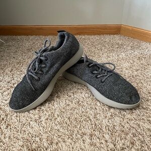Allbirds Wool Runners Grey Men’s Size 11